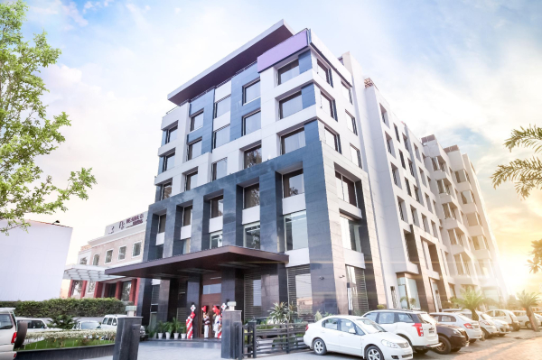 Best offers for Regenta Almeida Zirakpur Chandigarh