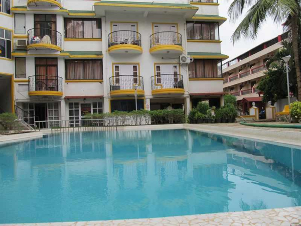 Best offers for Santa Monica Resort North Goa