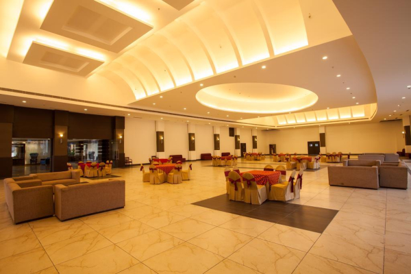 Best offers for Velvet Clarks Exotica Zirakpur Hotel Chandigarh