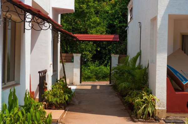 Best offers for Whispering Woods Resort North Goa