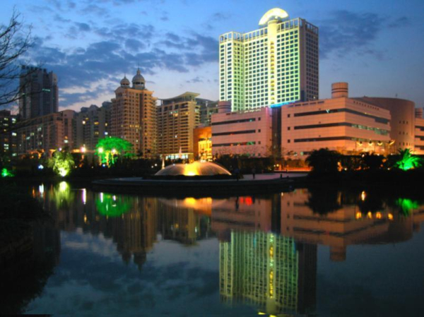 Best offers for Empark Grand Hotel Fuzhou Fuzhou