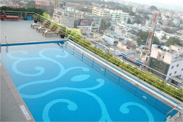 Best offers for The Gateway Hotel M G Road Vijayawada Vijayawada 