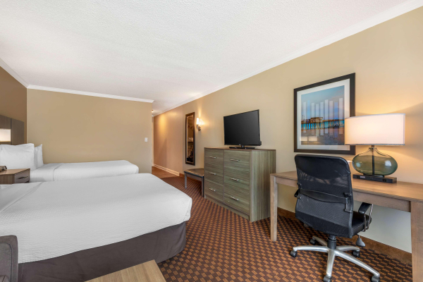 أفضل العروض ل Best Western Ocean City Hotel & Suites أوكين سيتي 
