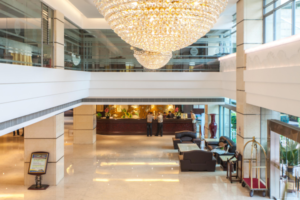 أفضل العروض ل Huashi Hotel جوانغتشو