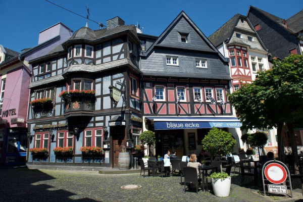 Best offers for Hotel Blaue Ecke Koblenz