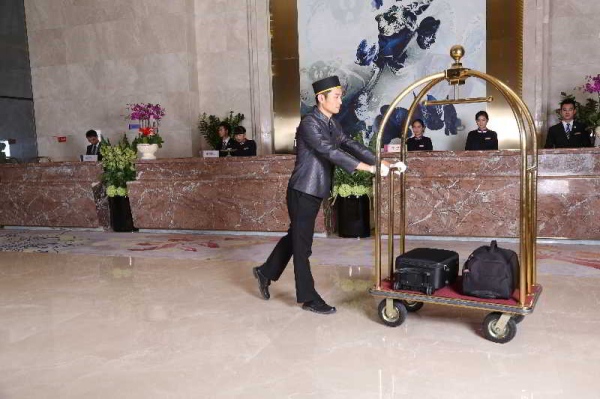 Best offers for Sentosa Hotel Feicui Branch Shenzhen Shenzhen