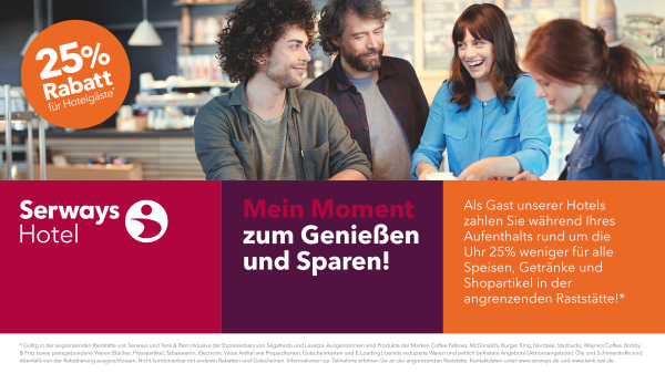 Best offers for Serways Hotel Heiligenroth Koblenz