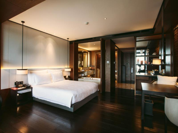 Best offers for The OCT Harbour Shenzhen - Marriott Executive APT Shenzhen