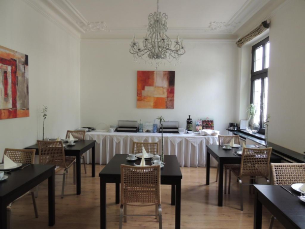 Best offers for Hotel Villa Oberkassel Dusseldorf