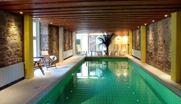 Best offers for Clarion Collection Burghotel Blomberg Bielefeld