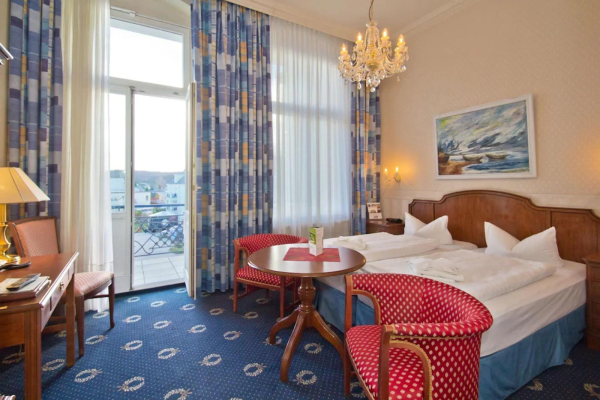 Best offers for SEETELHOTEL Hotel Esplanade Usedom