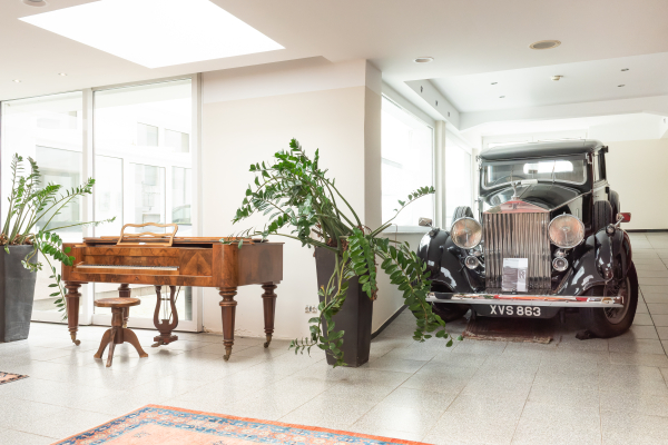 Best offers for Hotel Koenigshof Am Funkturm Hanover