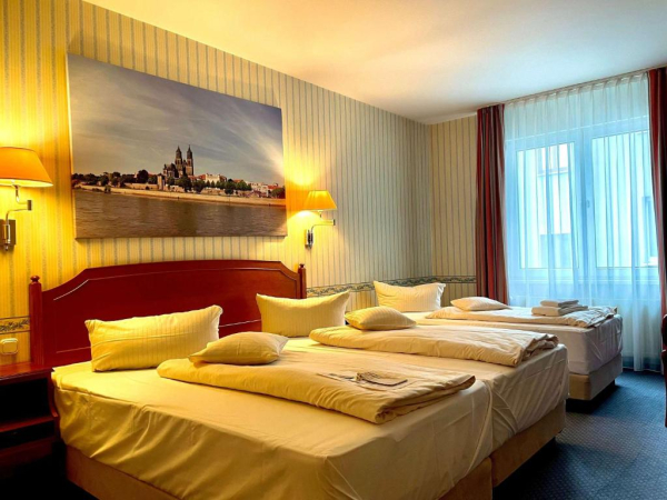 Best offers for Mercure Hotel Plaza Magdeburg Magdeburg