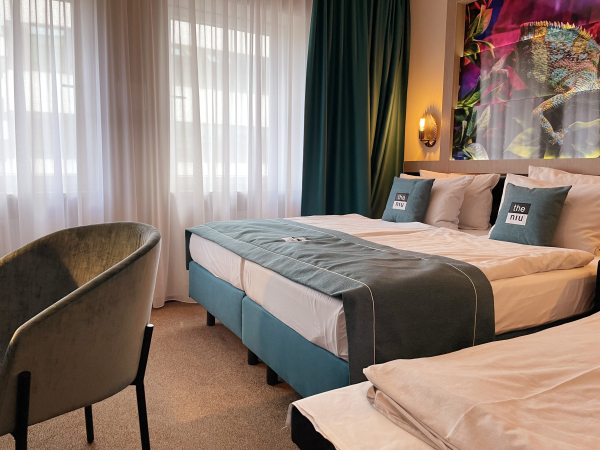 أفضل العروض ل هوليداي ينن - تي نيو, فوسيون هامبورج سان جيورج هامبورج