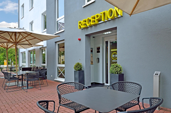 Best offers for B&B Hotel Berlin-Dreilinden Kleinmachnow