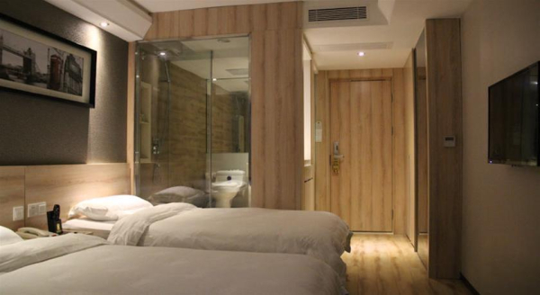 أفضل العروض ل فندق سابر 8 جوانجزهاو سان ي يوان لي دا داو هوادو