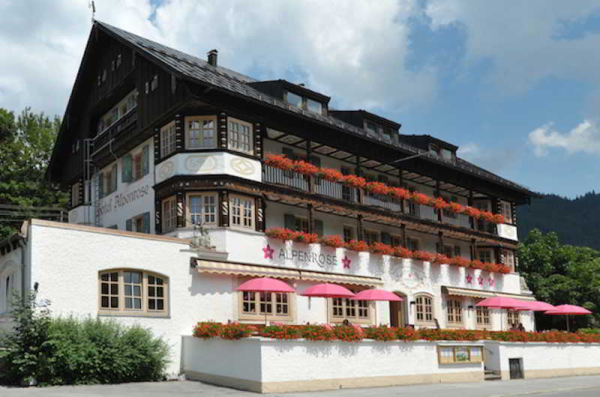 Best offers for Alpenrose Bayrischzell Hotel & Restaurant Tegernsee