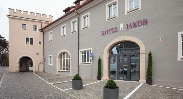 Best offers for Hotel Jakob Regensburg DownTown BW Signature Ratisbon