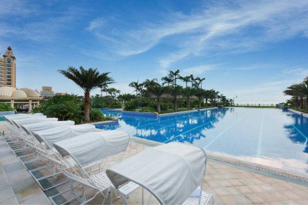 Best offers for ZhuhaiChimelong Hengqin Bay Hotel Zhongshan