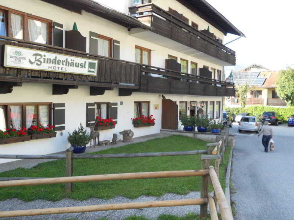 Best offers for Hotel Binderhäusl Berchtesgaden