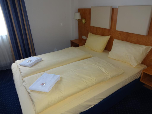 أفضل العروض ل فندق يورو- أوففينبورج