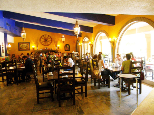 أفضل العروض ل Best Western Hotel Del Rio أوبريجون