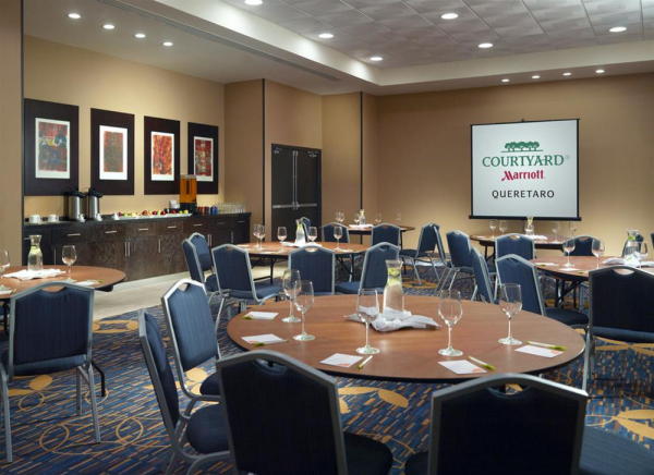 Best offers for Courtyard Queretaro Queretaro