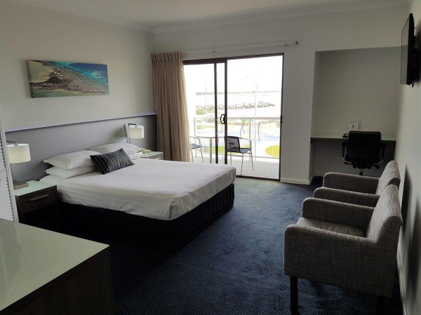 Best offers for Ocean Centre Hotel CORAL COAST