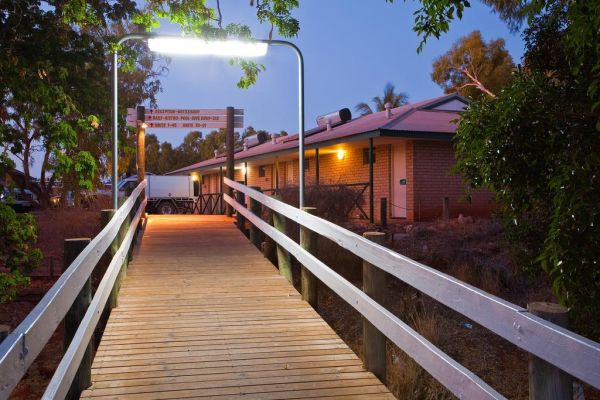 Best offers for Potshot Hotel Resort CORAL COAST