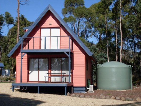 أفضل العروض ل Four Seasons Holiday Cottages هوبارت