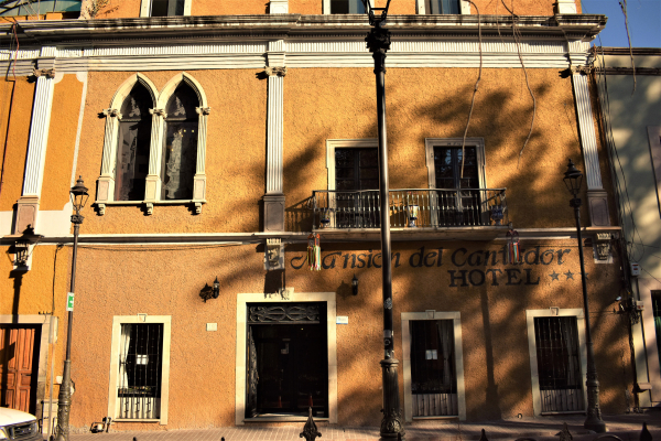 Best offers for Mansion Del Cantador Guanajuato