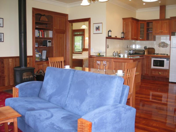 Best offers for Pomona Spa Cottages Hobart