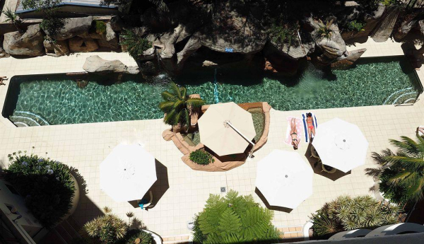أفضل العروض ل Caribbean Resort ماروتشيدور