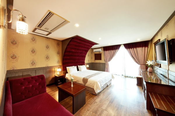 Best offers for Dong Busan Tourist Hotel Pusan