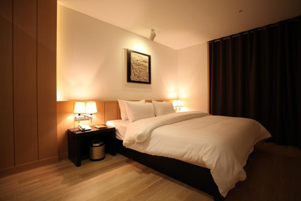 Best offers for R.Lee Suite Hotel Ganseok Incheon