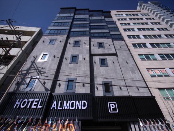 Best offers for Hotel Almond Busan Station Pusan
