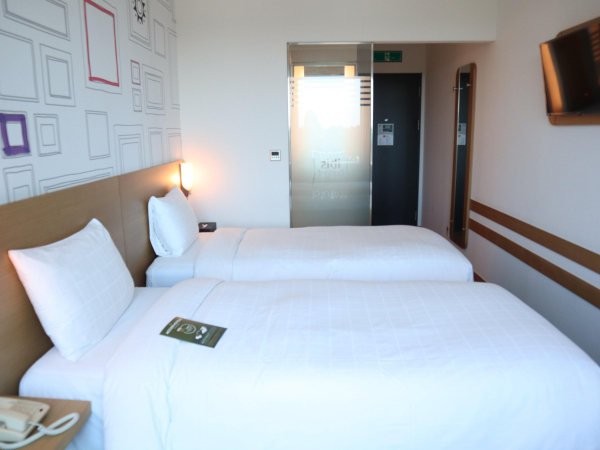 Best offers for Ibis Budget Ambassador Busan Haeundae Pusan