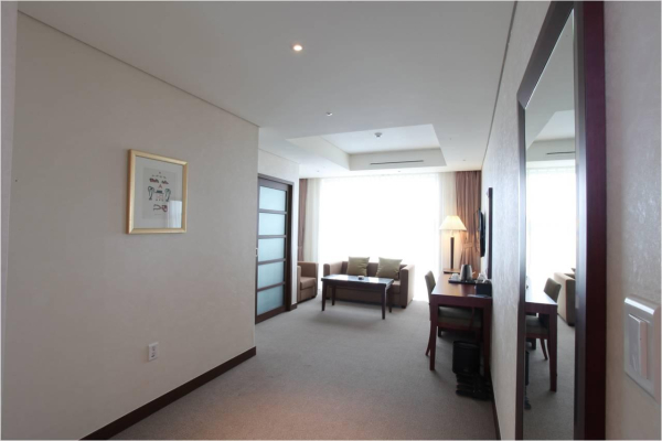 أفضل العروض ل فندق سانشين داجون دايجون