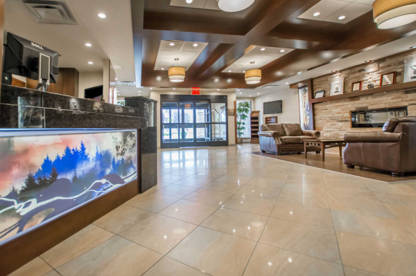 أفضل العروض ل Quality Inn & Suites Val Dor فال دور