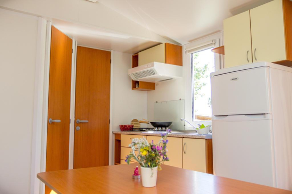 Best offers for Rivijera Mobile Homes Miran Pirovac Vodice