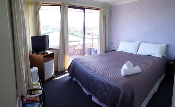 أفضل العروض ل Boatshed Motel Apartments اوكلاند 
