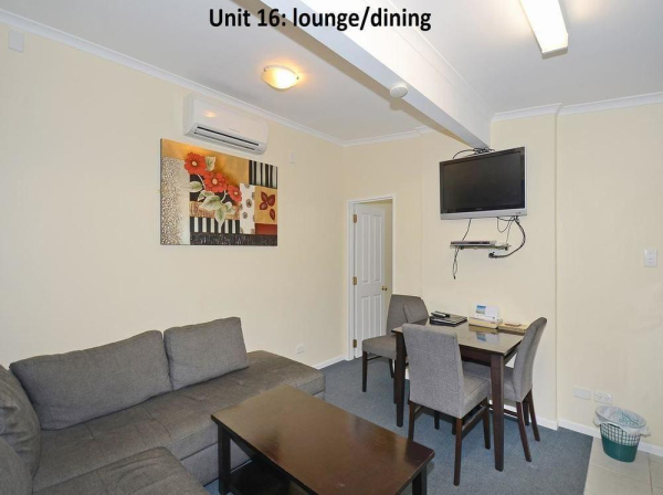 Best offers for Trentham Motel Wellington