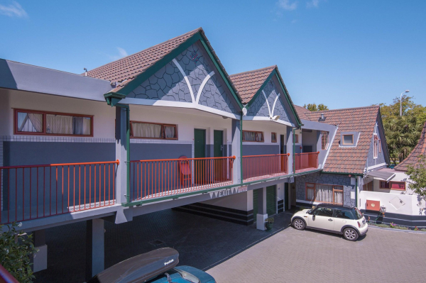 أفضل العروض ل Amross Court Motor Lodge كريست تشيرش