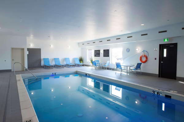 أفضل العروض ل Hampton Inn By Hilton Saskatoon South ساسكاتون