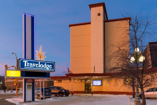 أفضل العروض ل Travelodge by Wyndham North Battleford ساسكاتون