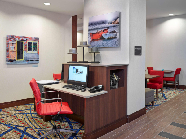 Best offers for Hampton Inn by Hilton Halifax Downtown Halifax