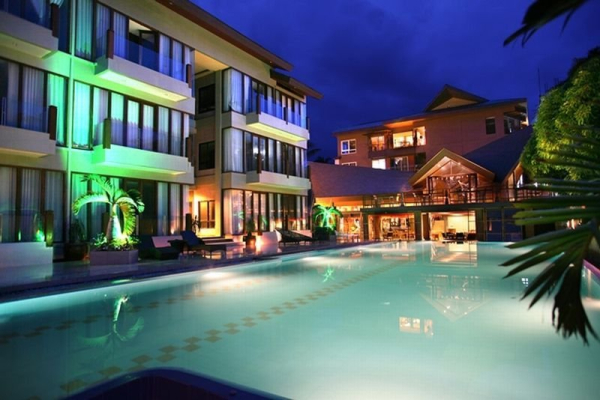 أفضل العروض ل ذ بالمساف بوراكاي جزيرة بواكاي