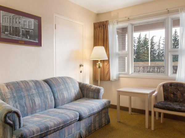 Best offers for Thriftlodge Calgary North Calgary