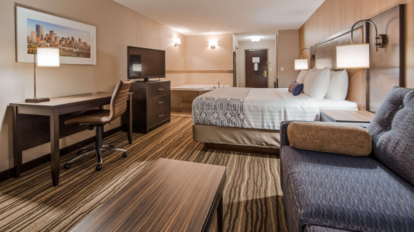 أفضل العروض ل Best Western Plus Calgary Centre Inn كالجاري
