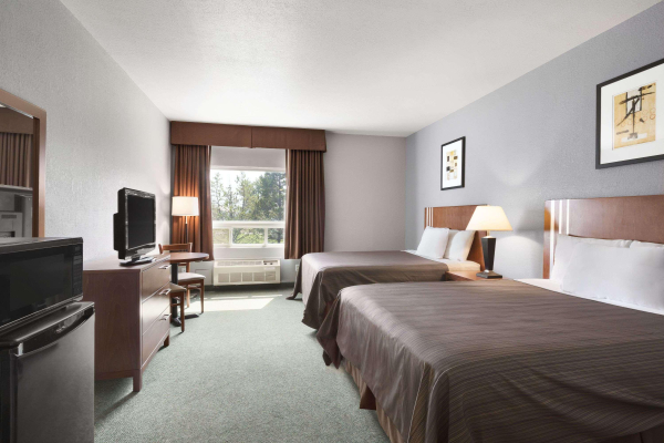 أفضل العروض ل Days Inn by Wyndham High Prairie جراند بريري